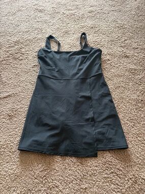 Abercrombie & Fitch Black Active Legging Waistband